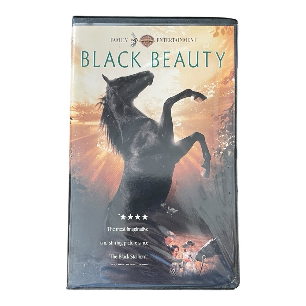 Black‎ Beauty VHS